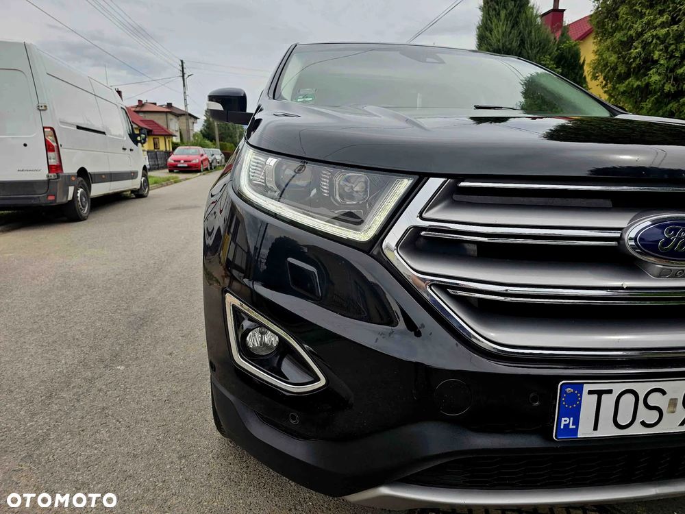 Ford Edge 2.0 TDCi Twin-Turbo 4WD Titanium - 20