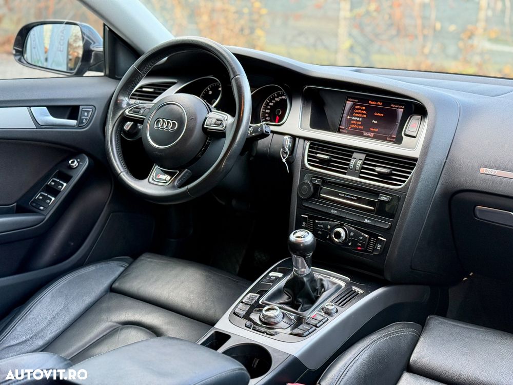 Audi A5 Sportback 2.0 TDI ultra sport - 8
