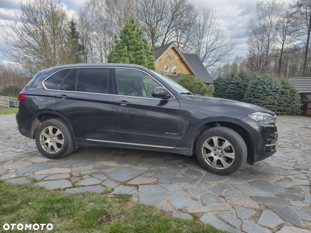 BMW X5 xDrive30d - 12