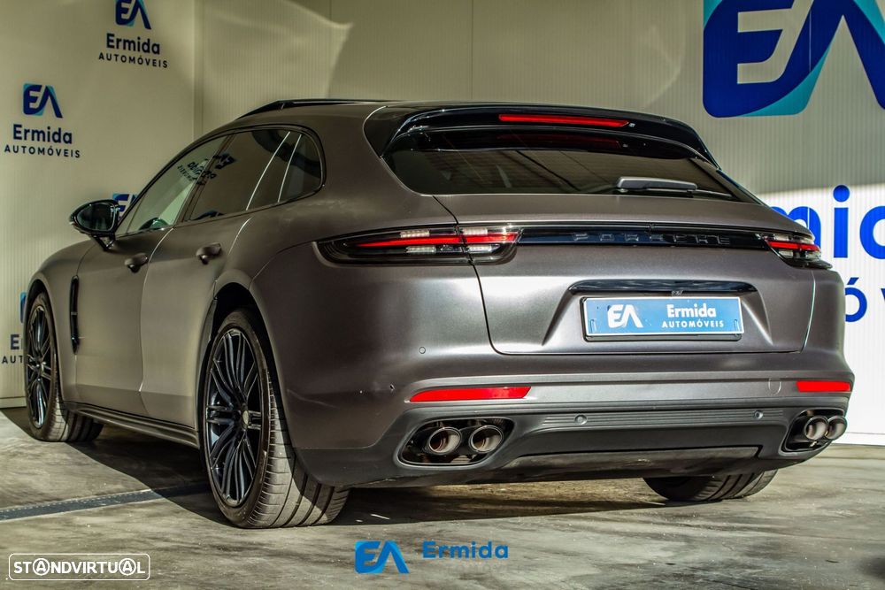 Porsche Panamera Sport Turismo - 6