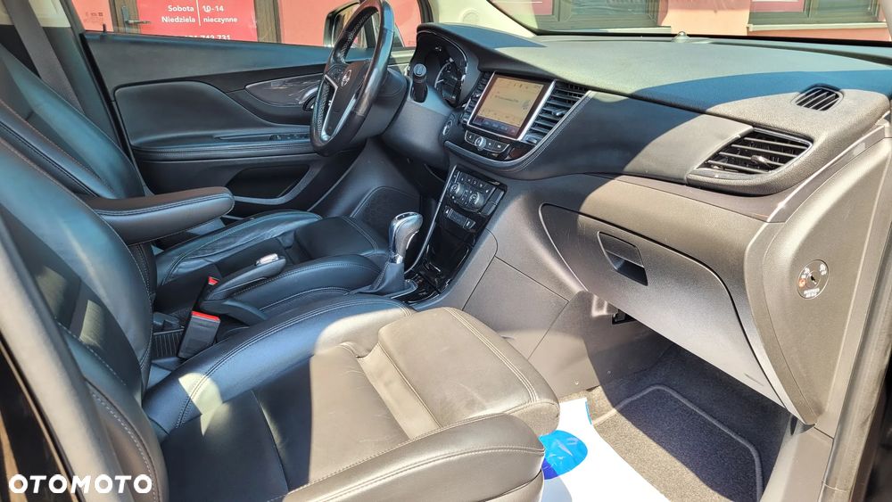 Opel Mokka X 1.4 Automatik Innovation - 12