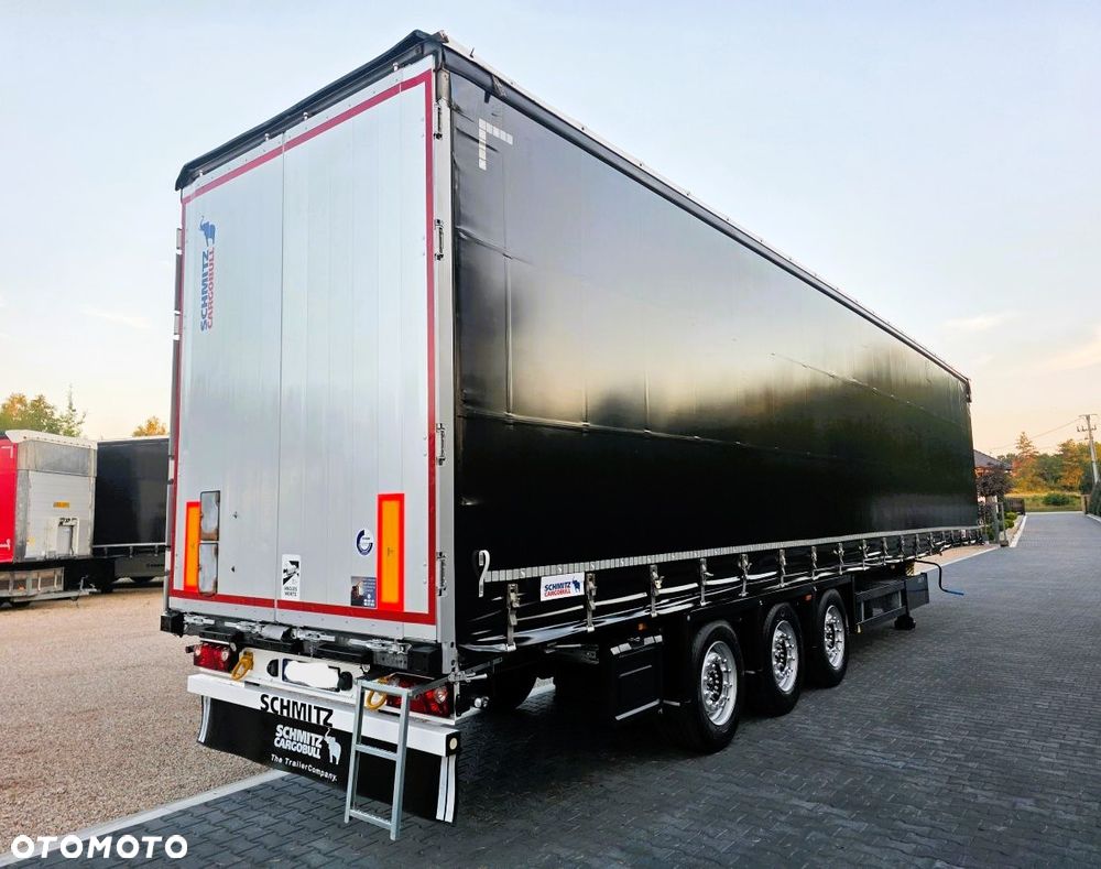 Schmitz Cargobull Varios **Oś Podnoszona* Dach Podnoszony * Salon PL! - 5