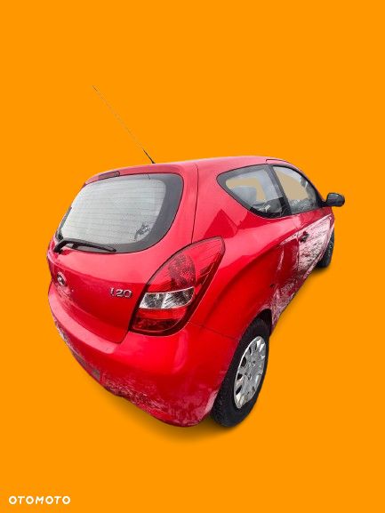 HYUNDAI I20 1.2 57kW/78KM G4LA KOLOR BH WSZYSTKIE CZESCI - 3