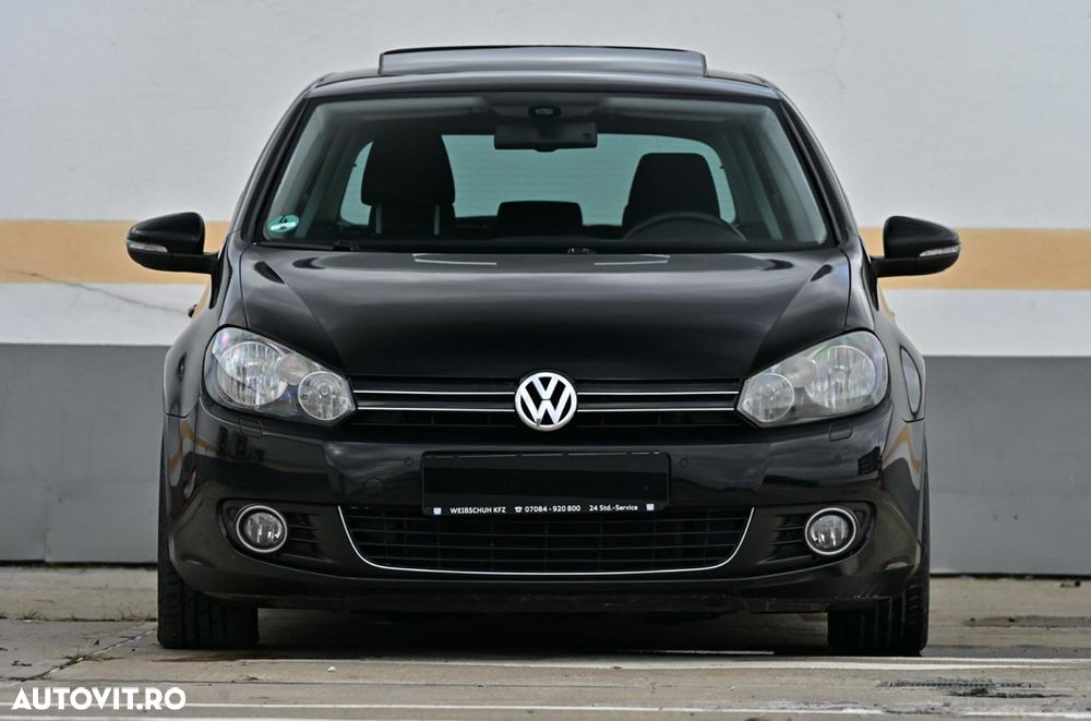 Volkswagen Golf Variant 1.4 TSI DSG Comfortline - 9