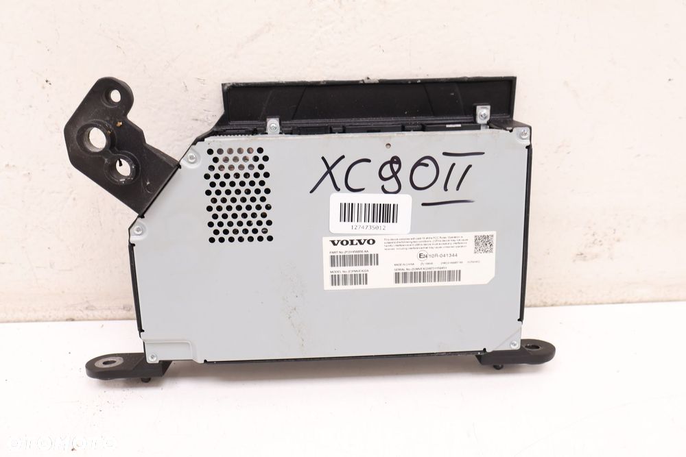 VOLVO XC90 II WZMACNIACZ AUDIO 31456856 - 9