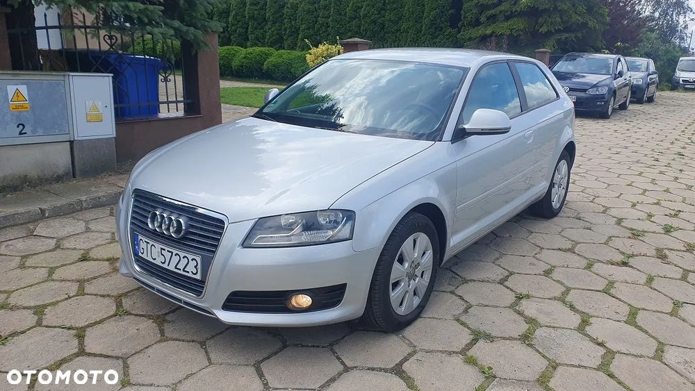 Audi A3 1.9 TDI Attraction - 1