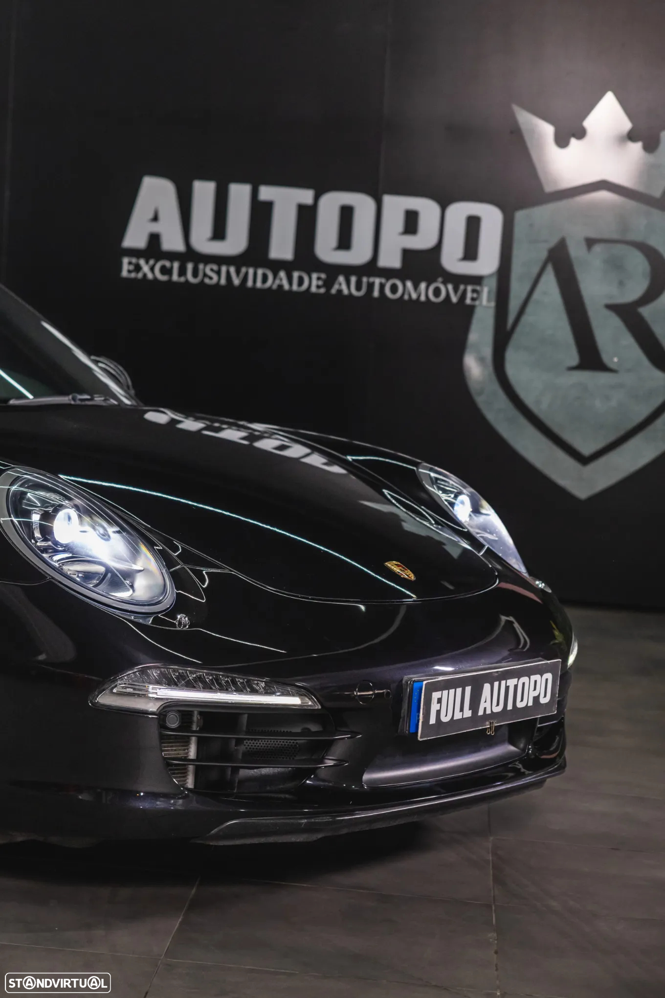 Porsche 911 (991) Carrera 4 S PDK - 3