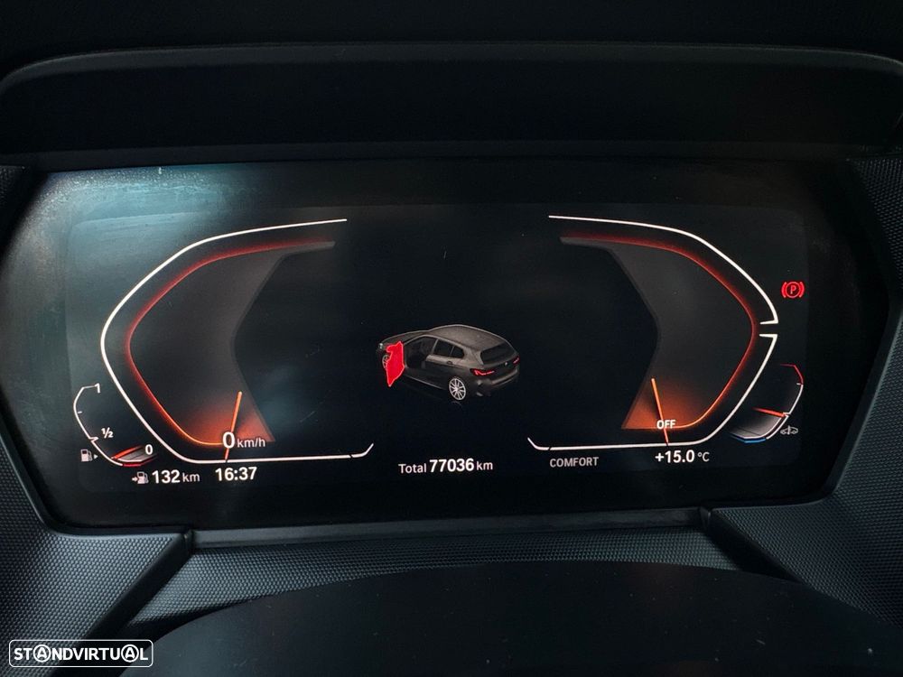 BMW 118 i Pack Desportivo M Auto - 34