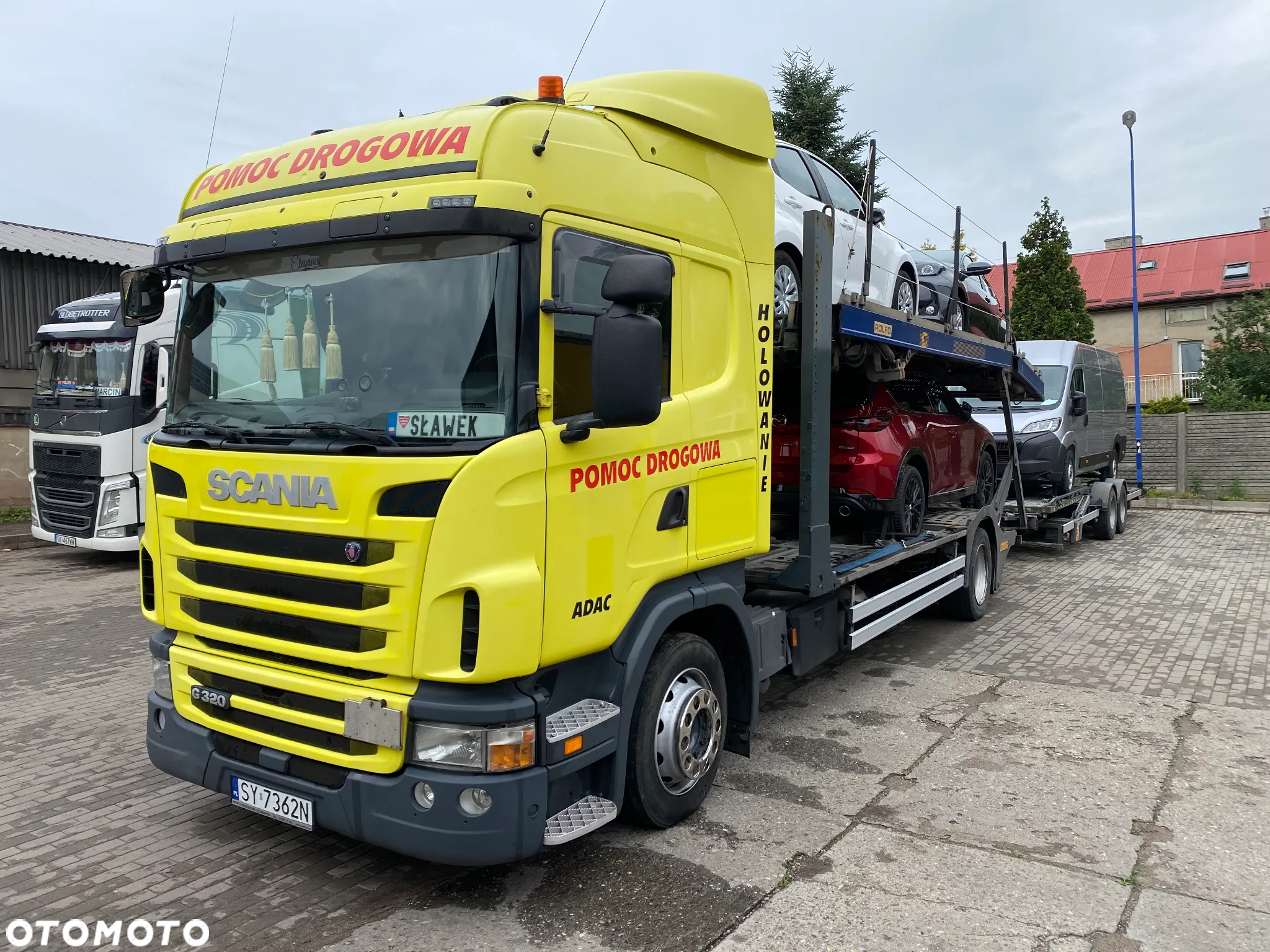Scania G 320 - 35