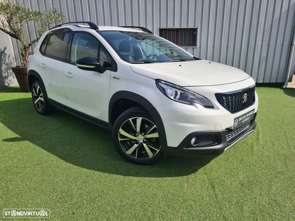 Peugeot 2008 1.2 PureTech GT Line - 2