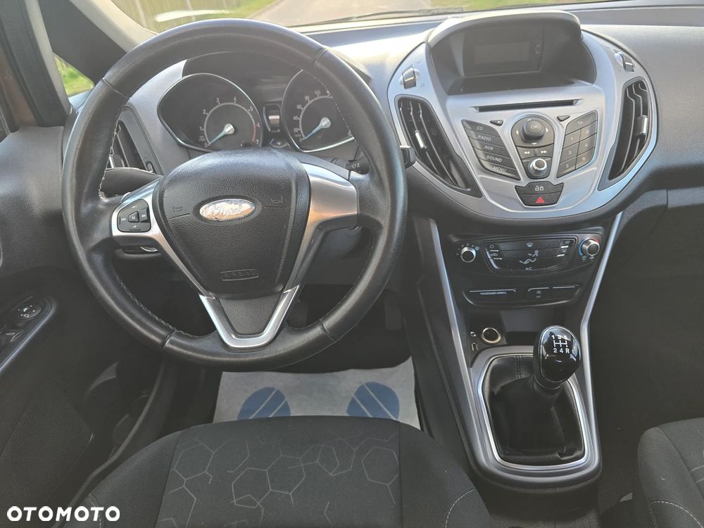 Ford B-MAX 1.0 EcoBoost Trend - 23