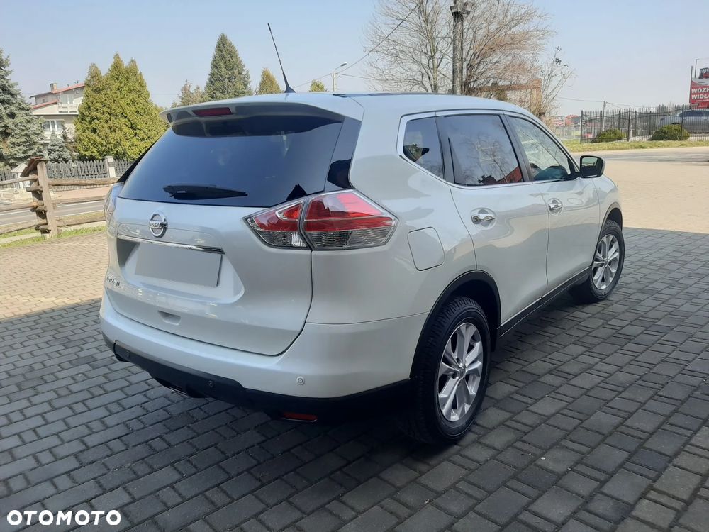 Nissan X-Trail 1.6 DCi Acenta 2WD EU6 - 5