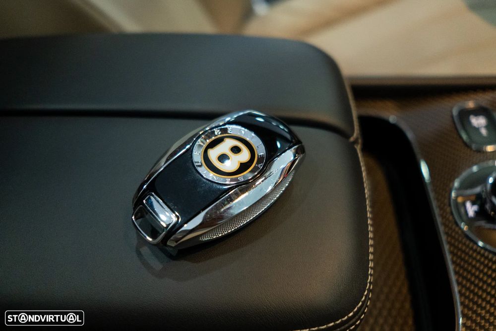 Bentley Bentayga Hybrid - 18