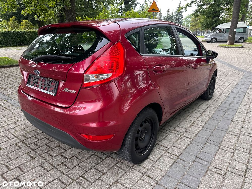 Ford Fiesta 1.6 TDCI Style - 3
