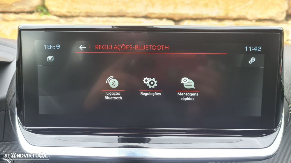 Peugeot 2008 1.5 BlueHDi GT EAT8 - 33