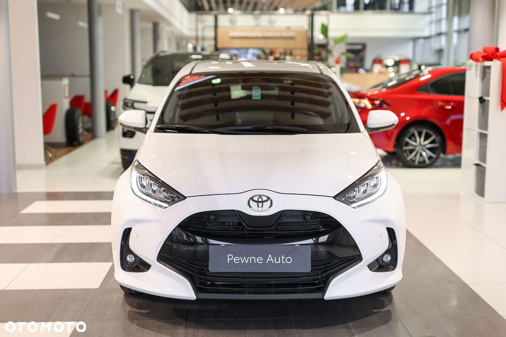 Toyota Yaris Hybrid 1.5 Style - 3