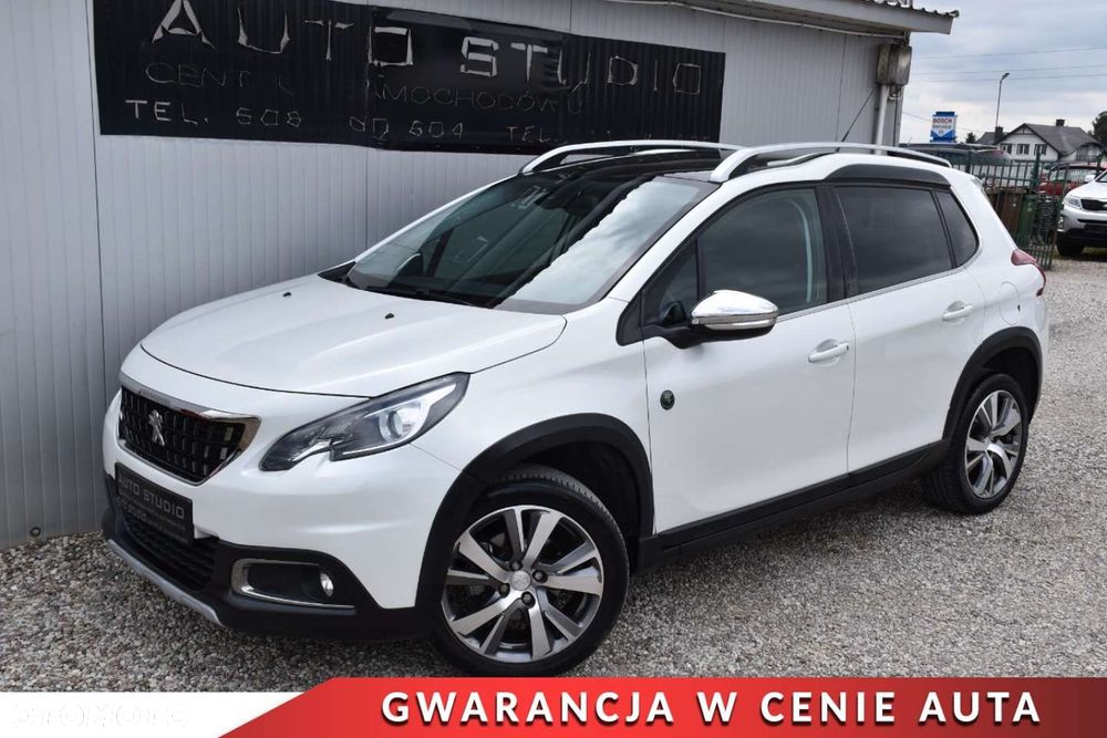 Peugeot 2008 1.2 Pure Tech Crossway S&S - 33