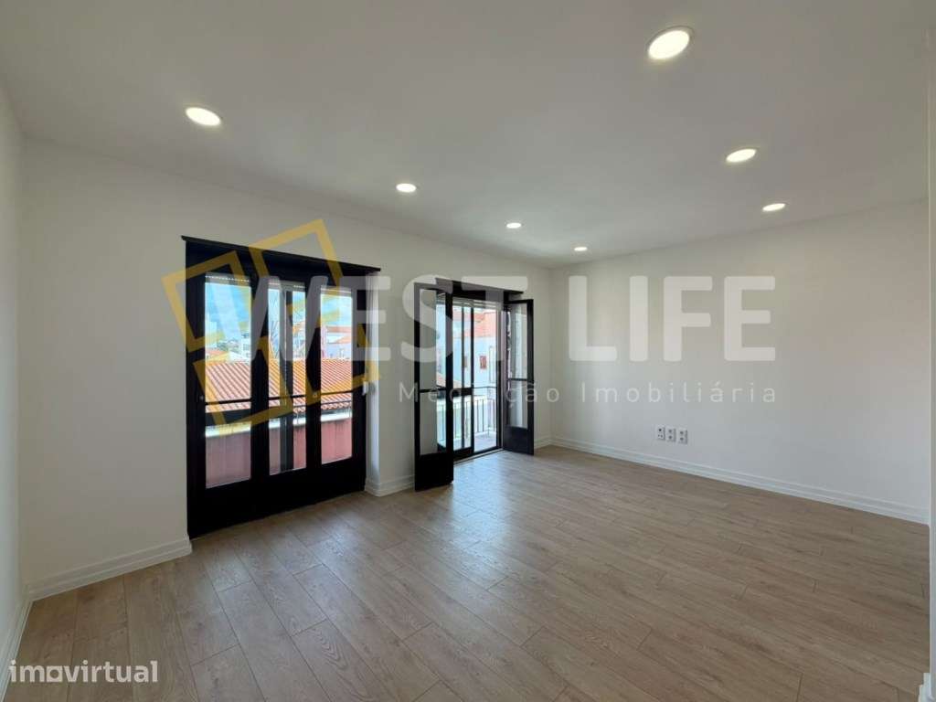 Apartamento T3 Totalmente Remodelado | EXCLUSIVO WEST LIFE | Centro... - Grande imagem: 2/22