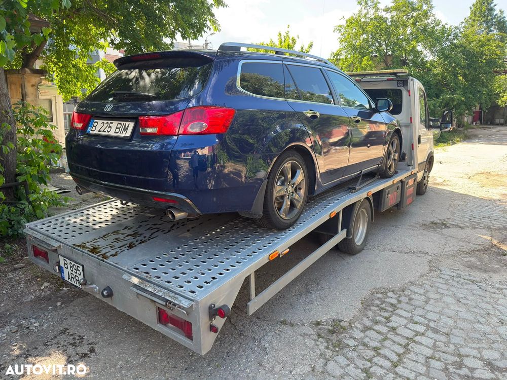Honda Accord 2.4i Aut Executive - 1