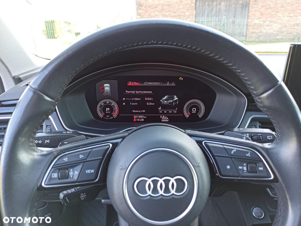 Audi A4 Avant 35 TDI S tronic - 15
