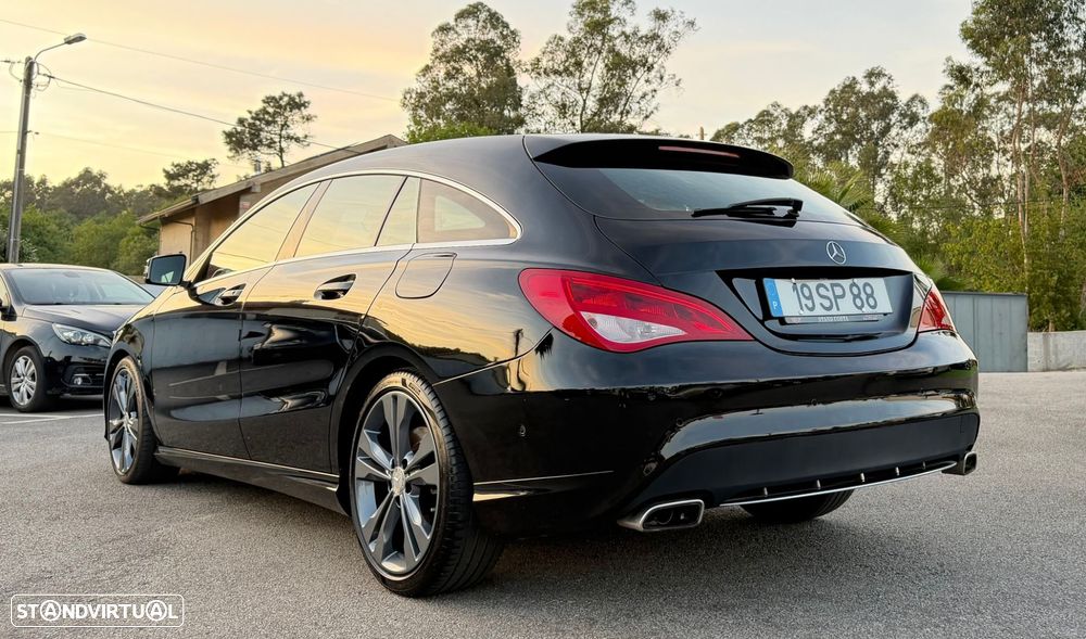 Mercedes-Benz CLA 200 - 4