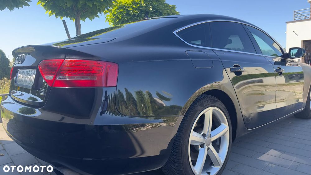Audi A5 Sportback 2.0 TFSI Quattro S tronic - 8
