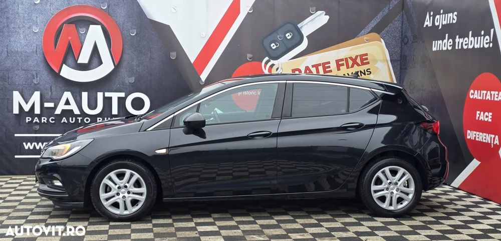 Opel Astra - 6