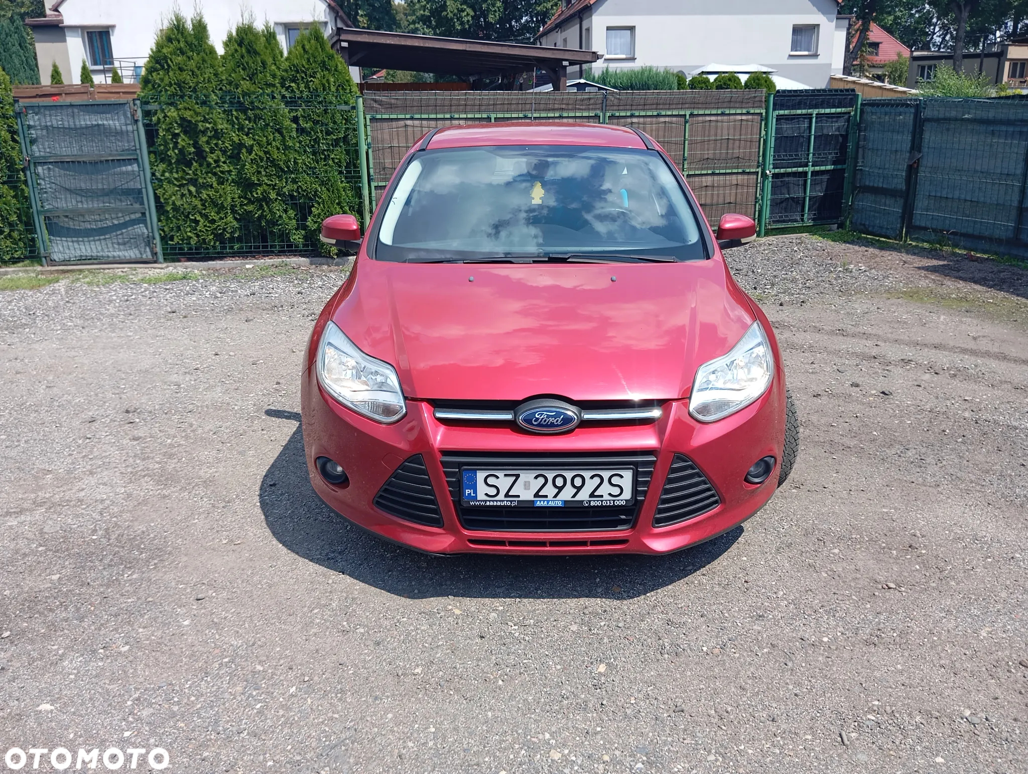Ford Focus 1.6 Trend - 2