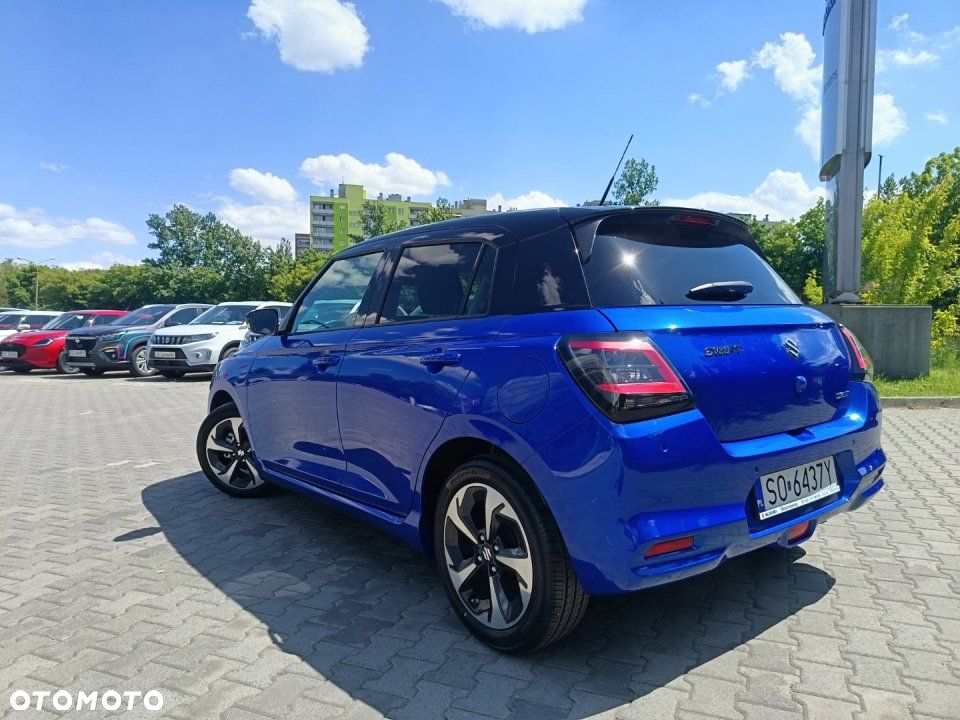 Suzuki Swift - 3