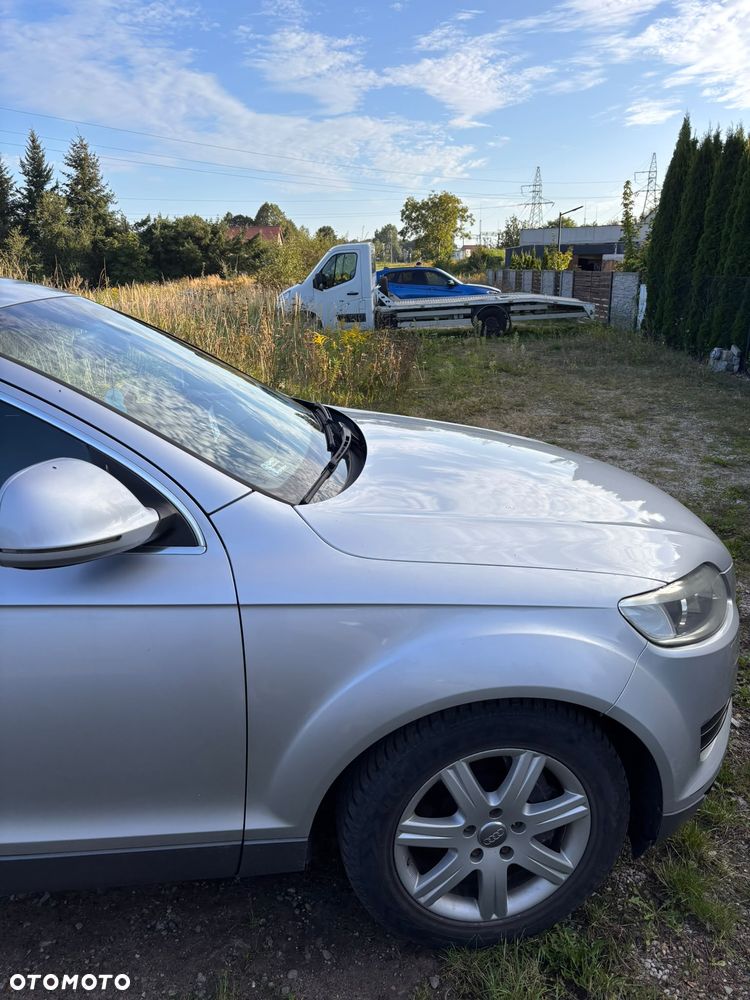 Audi Q7 3.0 TDI Quattro Tiptr - 9