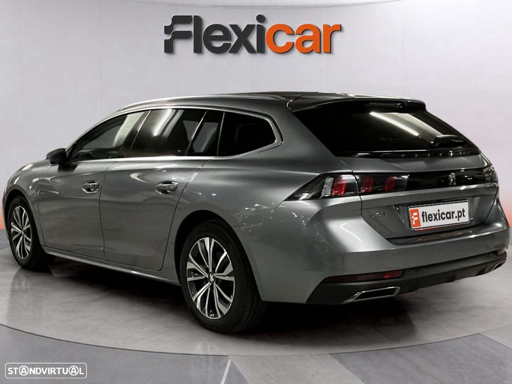 Peugeot 508 SW - 4