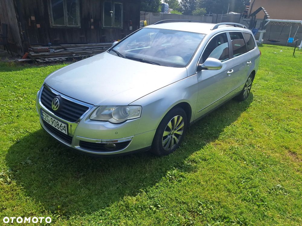 Volkswagen Passat 2.0 FSI Sportline Tiptr - 2