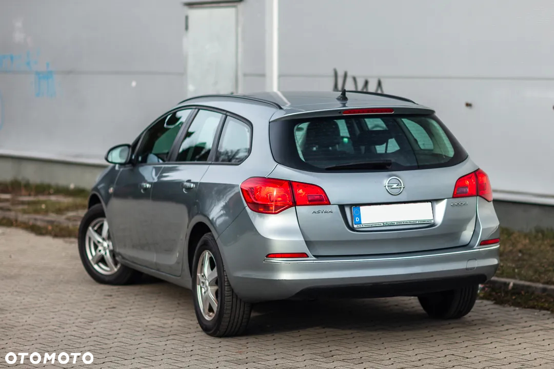 Opel Astra - 26