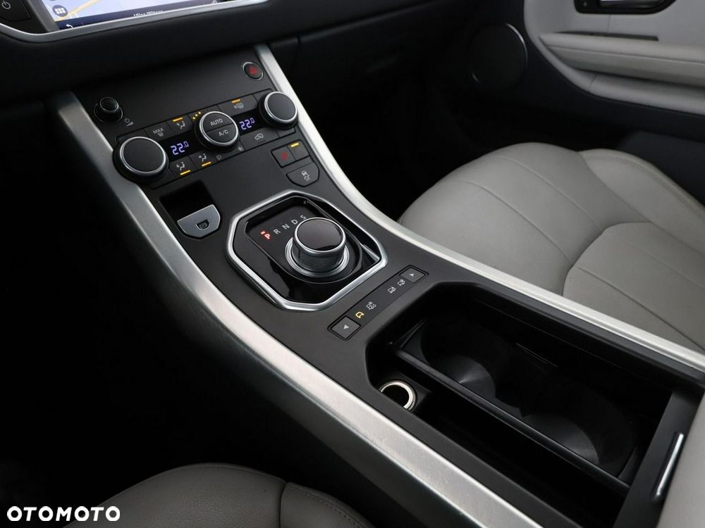 Land Rover Range Rover Evoque 2.0TD4 SE - 28