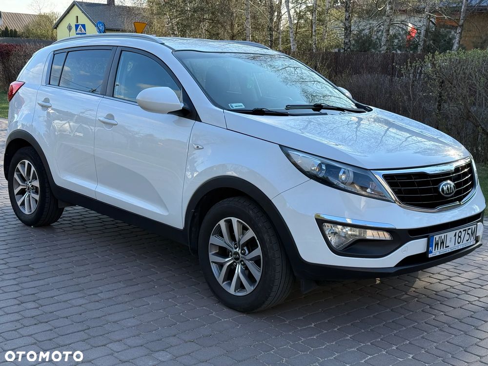 Kia Sportage 1.6 GDI M 2WD - 9