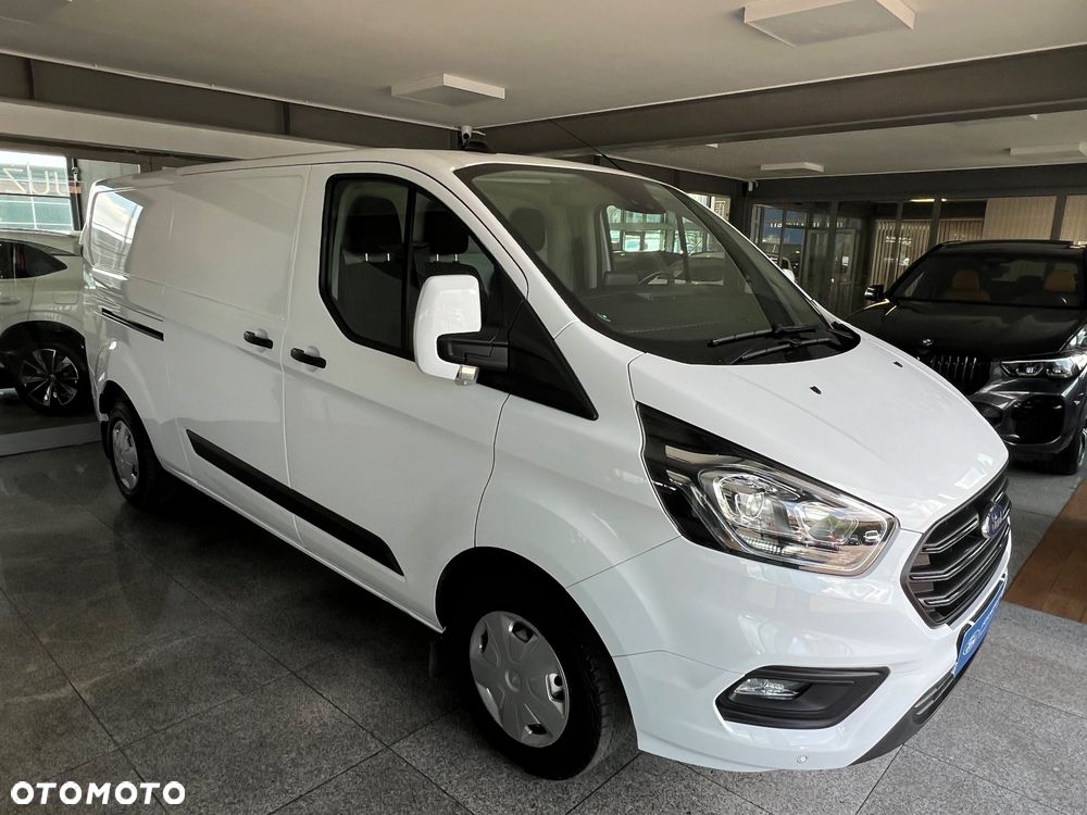 Ford transit custom - 3