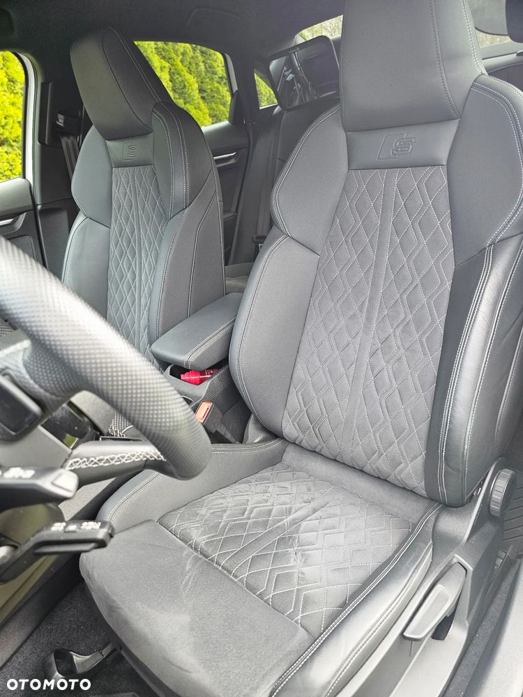 Audi A3 Limousine 35 TFSI mHEV S tronic - 19