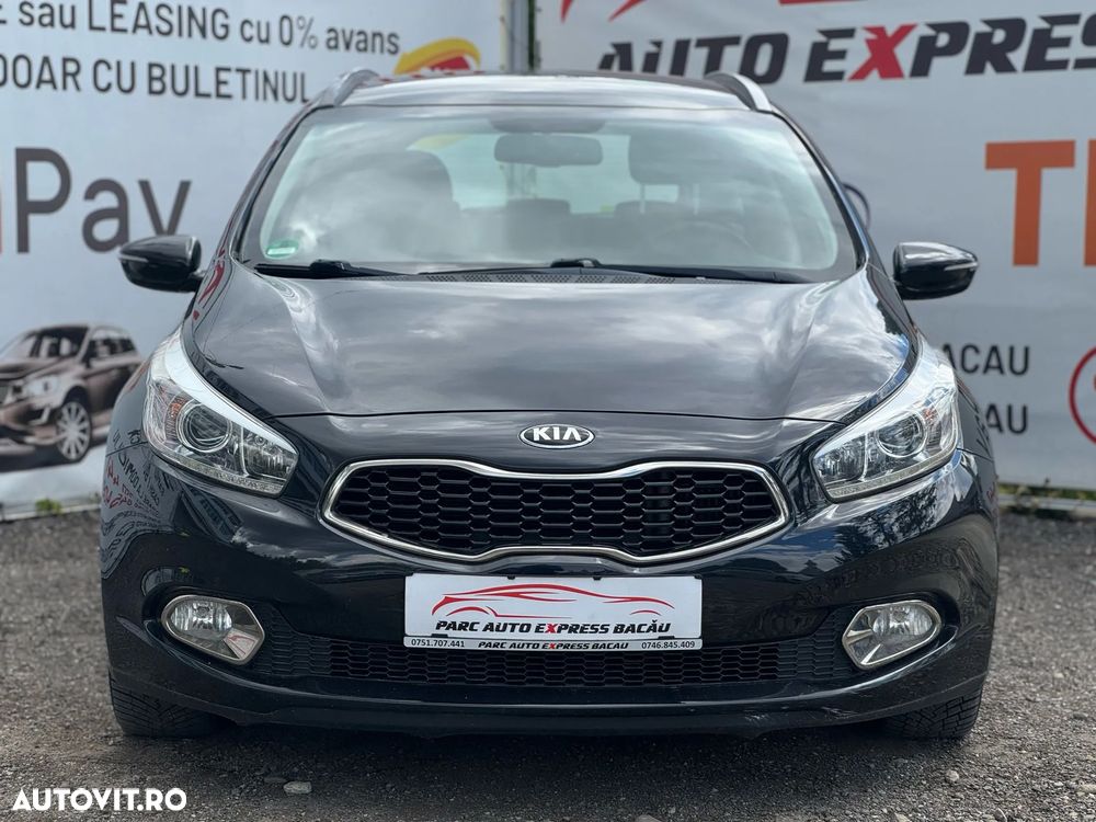 Kia Ceed - 16