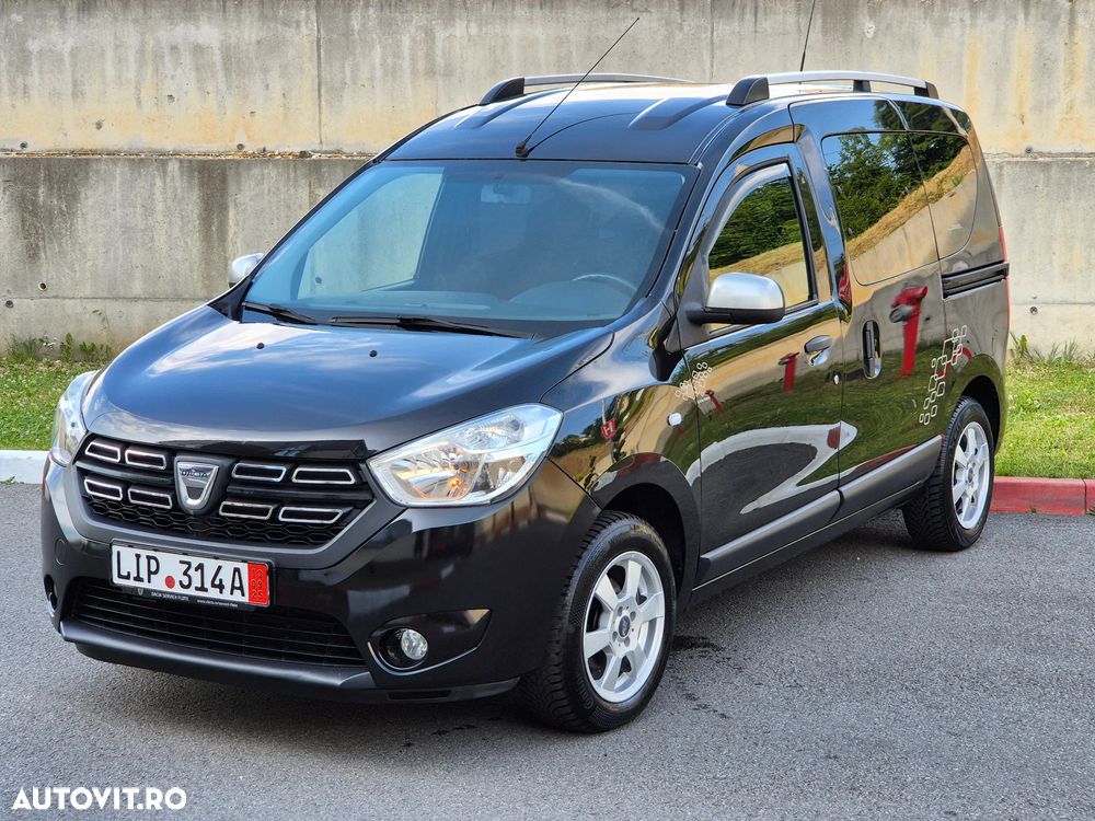 Dacia Dokker 1.5 dCi 90 CP Laureate - 2