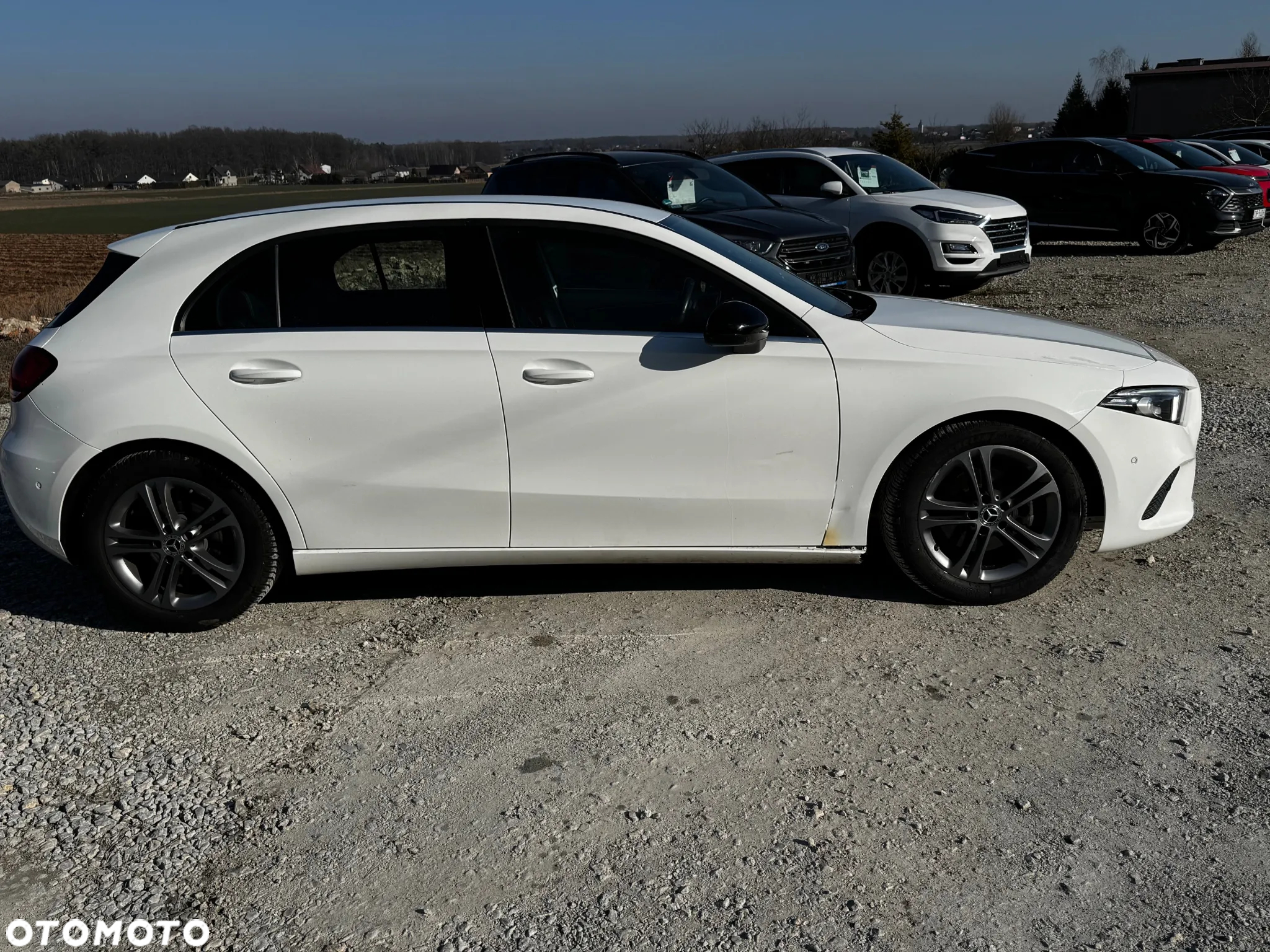 Mercedes-Benz Klasa A 180 d 7G-DCT Style - 9