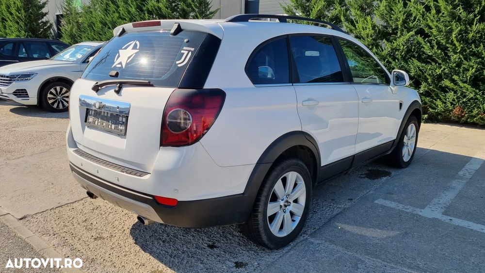 Dezmembrari piese auto Chevrolet Captiva 2.0cdti - 5