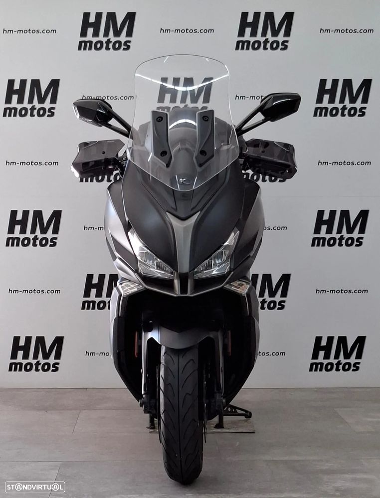 Kymco Xciting 400 - 3