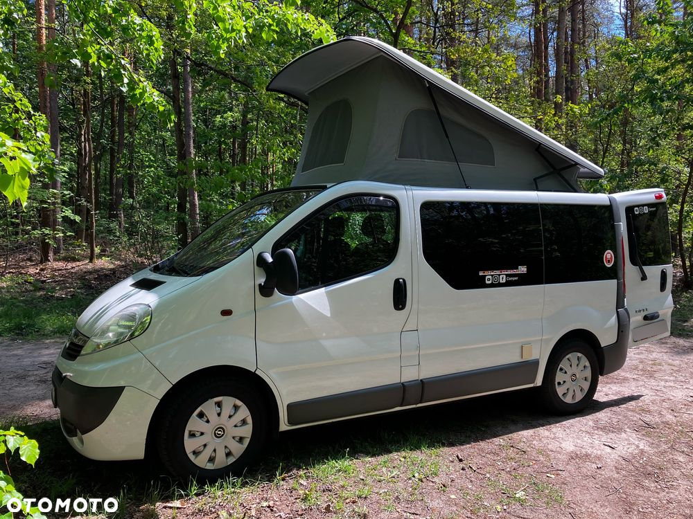 Opel Vivaro L1H1 2.9t - 3
