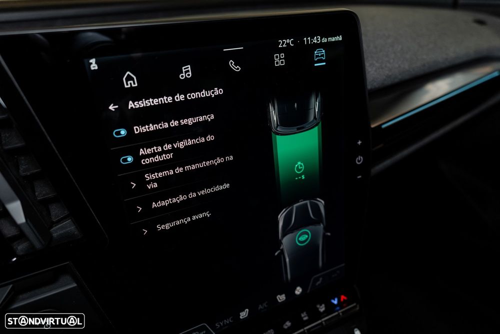 Renault Mégane E-Tech EV60 Techno - 39
