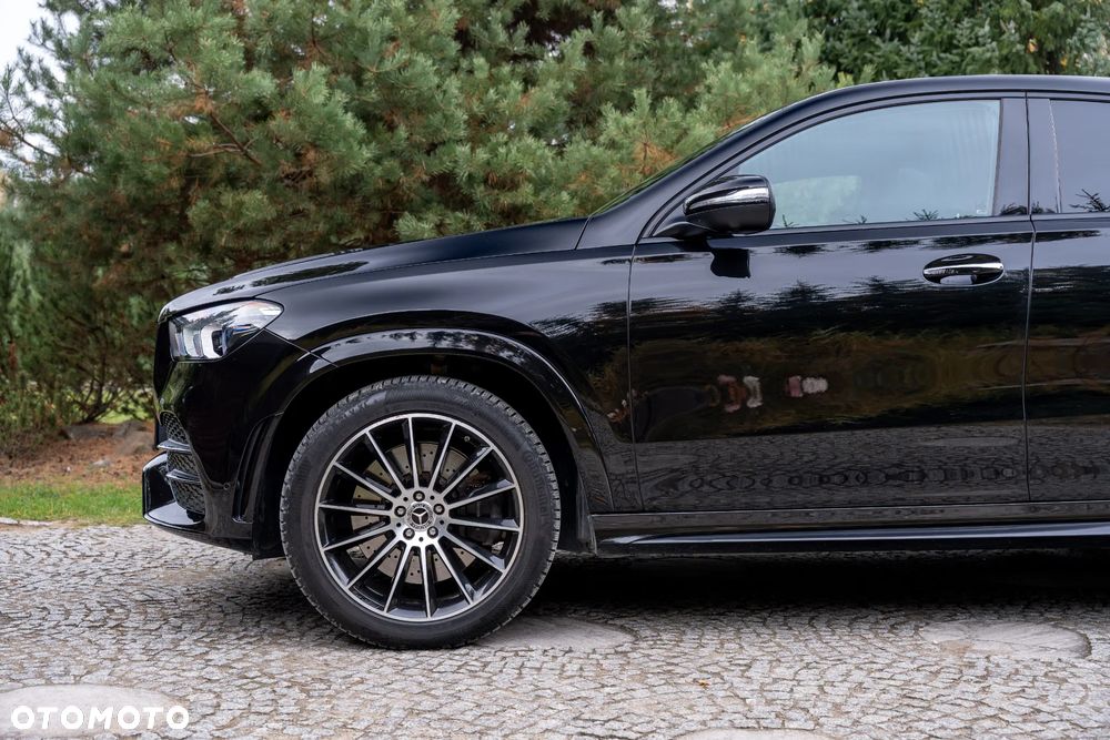 Mercedes-Benz GLE 350 e 4-Matic - 9