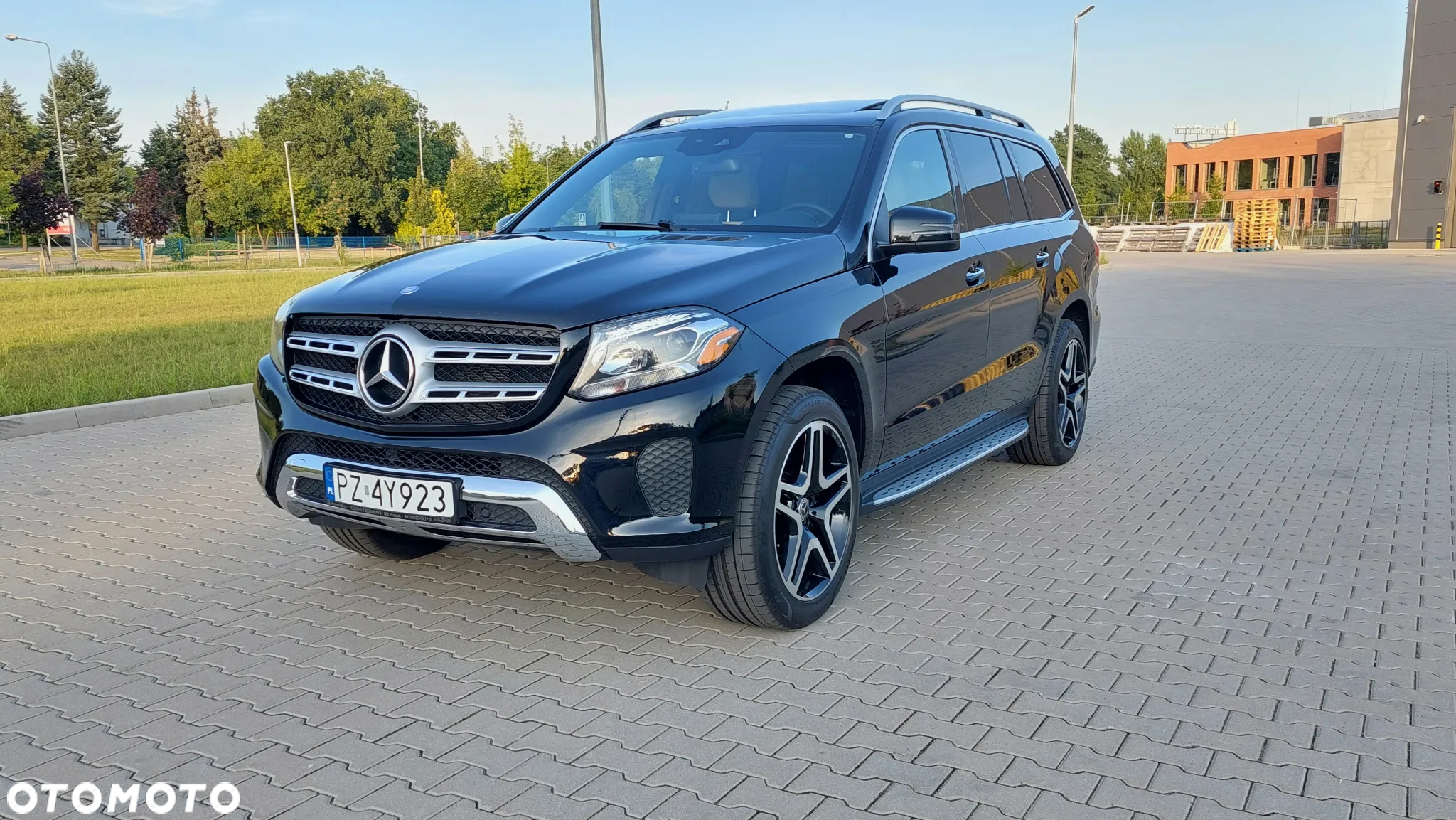 Mercedes-Benz GLS 450 4Matic 9G-TRONIC - 3