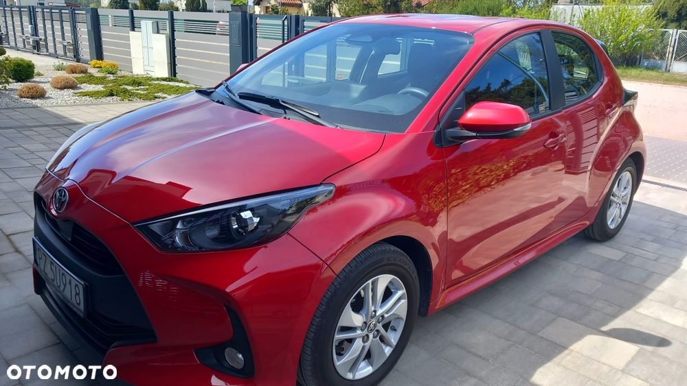 Toyota Yaris Hybrid 1.5 Comfort - 1