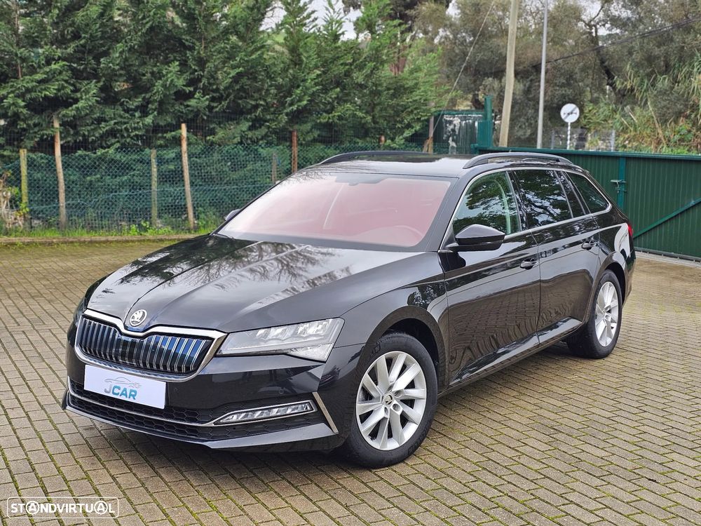 Skoda Superb Break 1.4 TSI iV Style DSG - 1