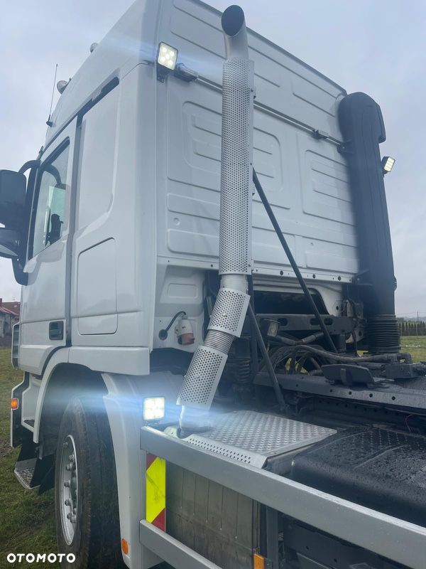Mercedes-Benz ACTROS 2648 SPECJALNY PłUG 6X4!!! - 14