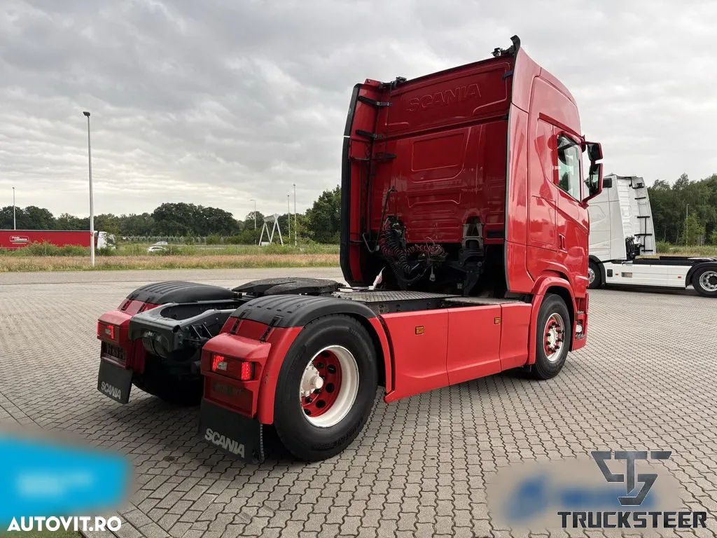 Scania S450 - 3
